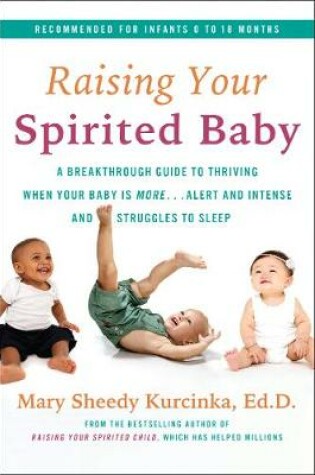 Cover of Raising Your Spirited Baby