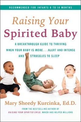 Book cover for Raising Your Spirited Baby