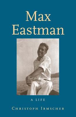 Book cover for Max Eastman