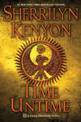 Book cover for Time Untime