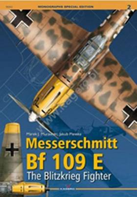 Book cover for Messerschmitt Bf 109 E.