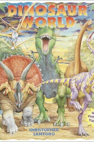 Cover of Dinosaur World