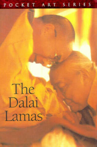 Cover of The Dalai Lamas