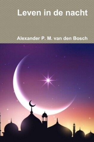 Cover of Leven in de nacht