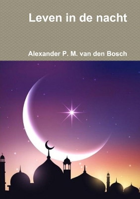 Book cover for Leven in de nacht