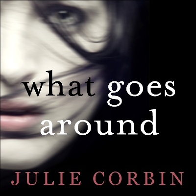 Book cover for What Goes Around