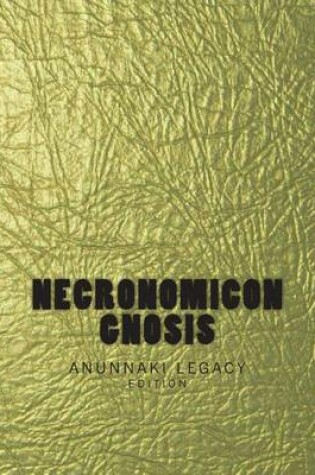 Cover of Necronomicon Gnosis