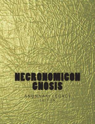Book cover for Necronomicon Gnosis
