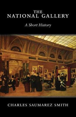 Book cover for The National Gallery