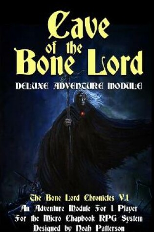 Cover of Cave of the Bone Lord