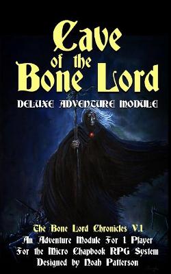 Cover of Cave of the Bone Lord