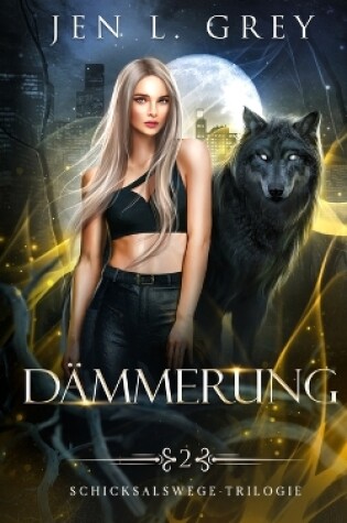 Cover of D�mmerung
