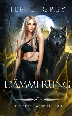 Book cover for Dämmerung