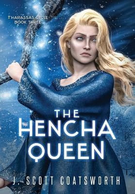 Book cover for The Hencha Queen
