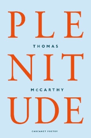 Cover of Plenitude