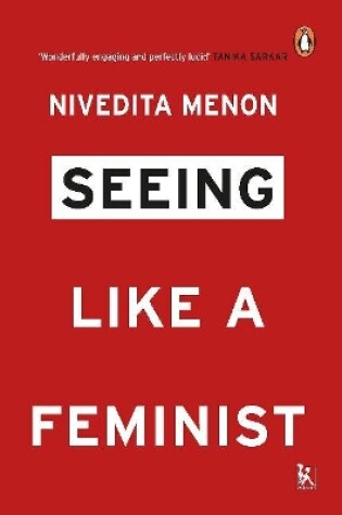 Cover of Seeing Like A Feminist
