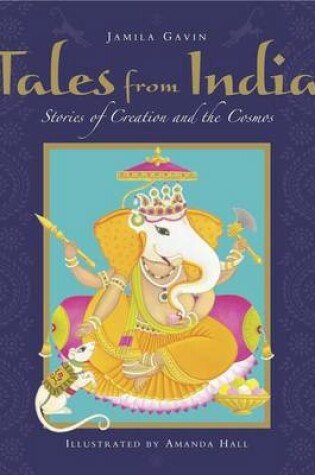 Cover of Tales from India