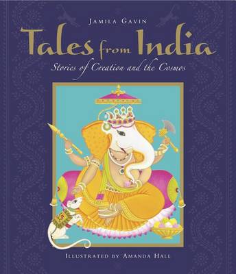 Book cover for Tales from India