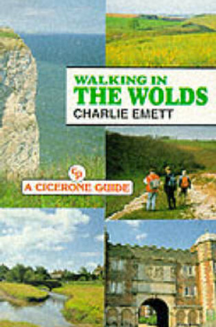 Cover of Walking in the Wolds