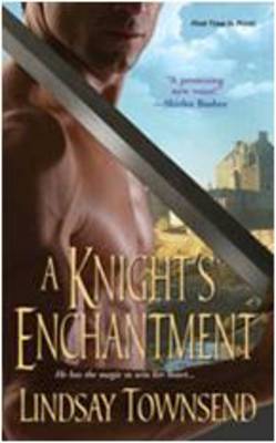 Book cover for A Knight's Enchantment