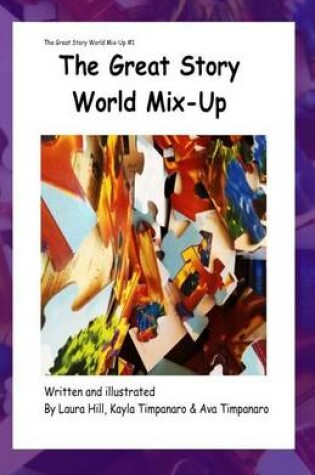 Cover of The Great Story World Mix Up