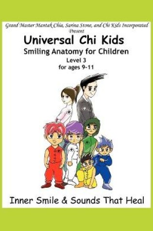 Cover of Smiling Anatomy for Children, Level 3