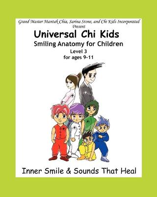 Book cover for Smiling Anatomy for Children, Level 3