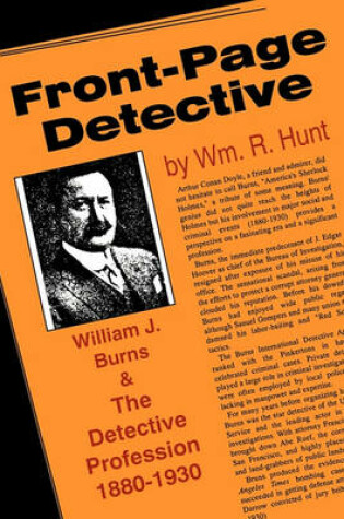Cover of Front-Page Detective