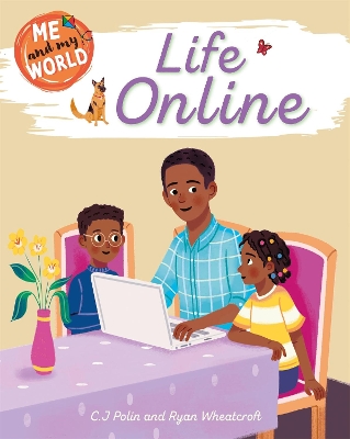 Cover of Me and My World: Life Online