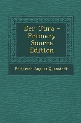 Cover of Der Jura