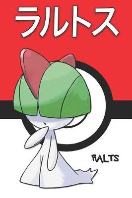 Book cover for Ralts