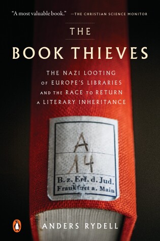 Cover of The Book Thieves