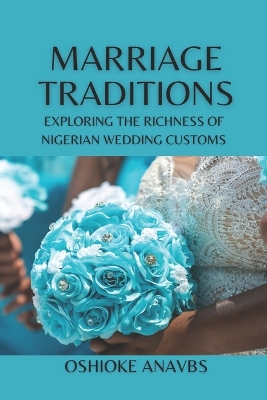 Book cover for Marriage Traditions