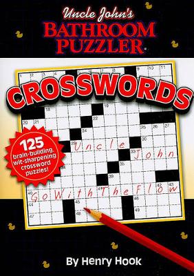 Book cover for Crosswords