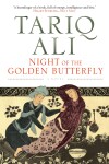 Book cover for Night of the Golden Butterfly