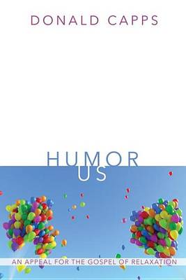 Book cover for Humor Us