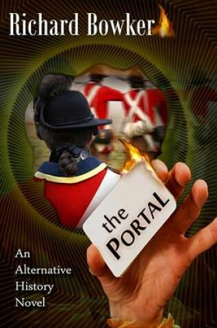 Cover of The Portal (an Alternative History Novel)