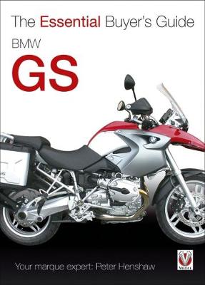 Book cover for BMW GS