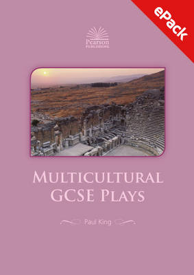 Book cover for Multicultural GCSE Plays