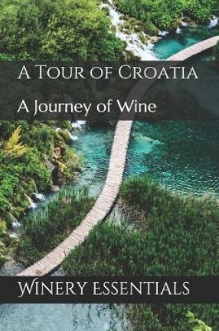 Cover of A Tour of Croatia