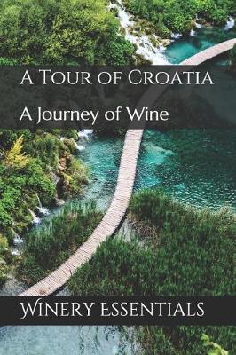 Book cover for A Tour of Croatia