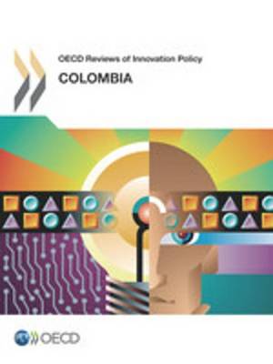 Book cover for OECD Reviews of Innovation Policy