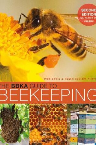 Cover of The BBKA Guide to Beekeeping, Second Edition