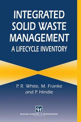 Book cover for Integrated Solid Waste Management