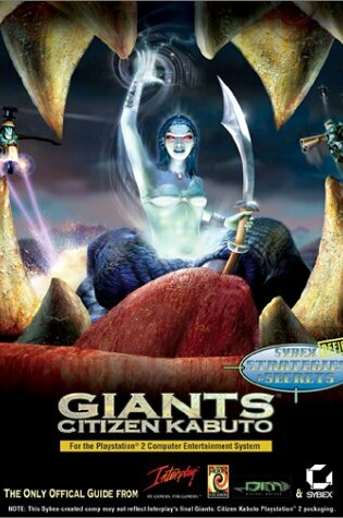 Cover of Giants