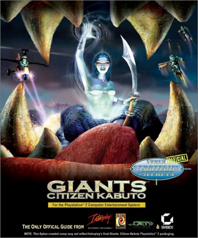 Book cover for Giants