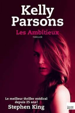 Cover of Les Ambitieux