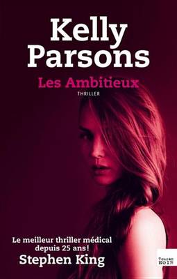 Book cover for Les Ambitieux