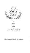 Book cover for Slice of Snow