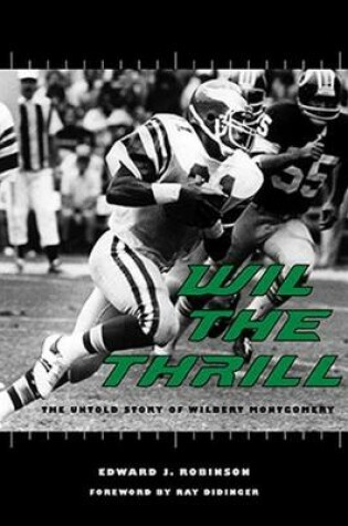 Cover of Wil the Thrill